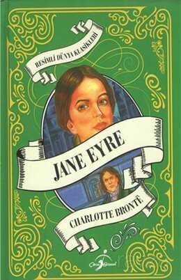 Jane Eyre / Resimli Dünya Klasikleri - 1