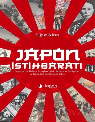 Japon İstihbaratı - 1