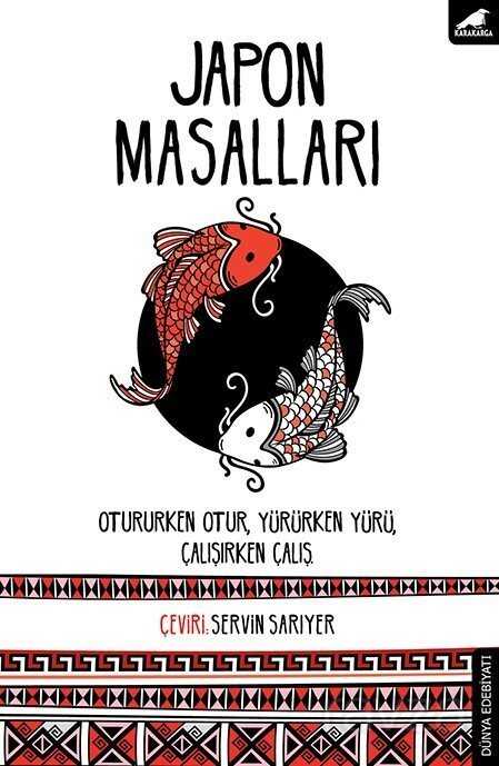 Japon Masalları - Kara Karga Yayınları