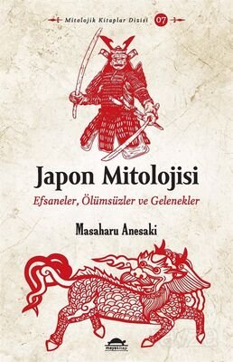 Japon Mitolojisi - 1