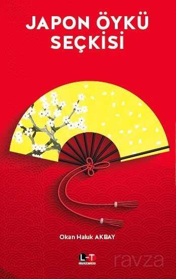 Japon Öykü Seçkisi - Literatürk Yayınları (Konya)