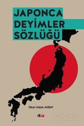 Japonca Deyimler Sözlüğü - Literatürk Yayınları (Konya)