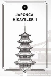 Japonca Hikayeler 1 (B1) - Gayri Nizami Kitap