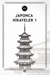 Japonca Hikayeler 1 (B2) - Gayri Nizami Kitap