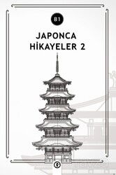 Japonca Hikayeler 2 (B1) - Gayri Nizami Kitap
