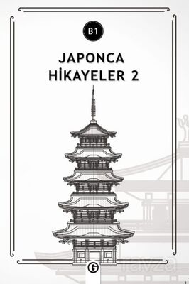 Japonca Hikayeler 2 (B1) - 1