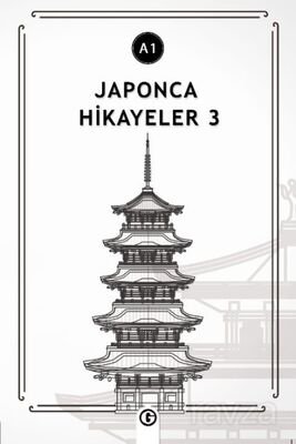 Japonca Hikayeler 3 (a1) - 1