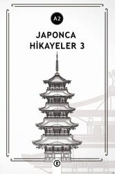 Japonca Hikayeler 3 (A2) - Gayri Nizami Kitap
