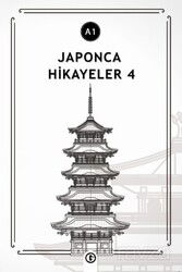 Japonca Hikayeler 4 (A1) - Gayri Nizami Kitap