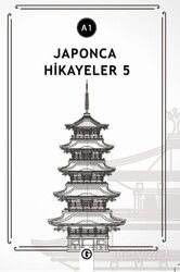 Japonca Hikayeler 5 (A1) - Gayri Nizami Kitap