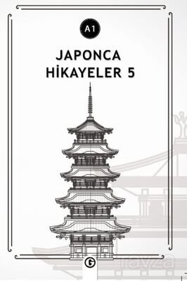 Japonca Hikayeler 5 (A1) - 1