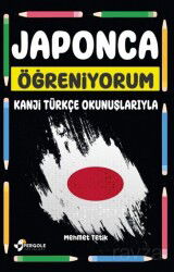 Japonca Öğreniyorum - Pergole Yayınları