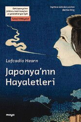 Japonya'nın Hayaletleri - Maya Kitap