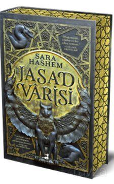Jasad Varisi / Küle Dönmüş Krallık 1 (Ciltli) - 1