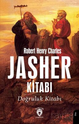 Jasher Kitabı - 1