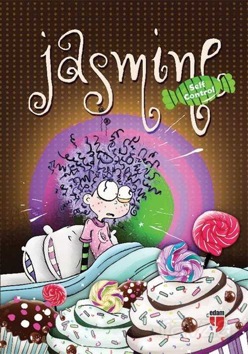 Jasmine Self Control - Edam Yayınları
