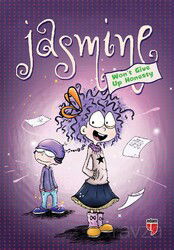 Jasmine Won't Give Up Honesty - Edam Yayınları