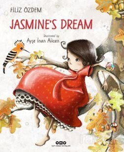 Jasmıne's Dream (Karton Kapak-İngilizce) - 1