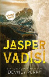 Jasper Vadisi (Karton Kapak) - Ren Kitap