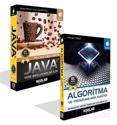 Java Eğitim Seti - Kodlab Yayın
