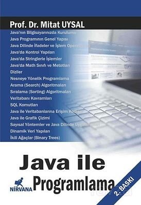 Java ile Programlama - 1