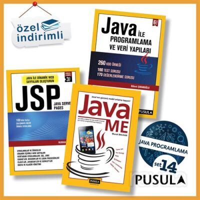 Java Programlama Seti (Set 14) - 1