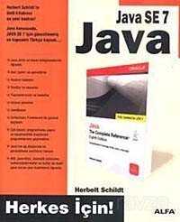 Java SE 7 - Alfa Yayınları
