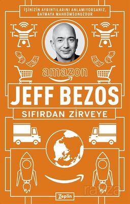 Jeff Bezos : Sıfırdan Zirveye - 1