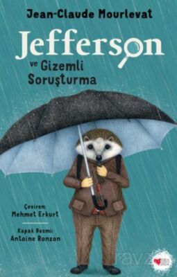 Jefferson ve Gizemli Soruşturma - 1