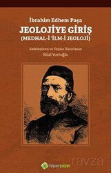 Jeolojiye Giriş (Medhal-i İlm-i Jeoloji) - Hiper Yayın