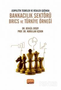 Jeopolitik Teoriler ve Riskler Işığında Bankacılık Sektörü Brics ve Türkiye Örneği - 1