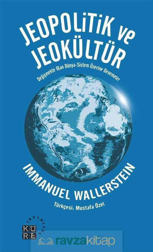 Jeopolitik ve Jeokültür - Küre Yayınları