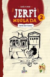 Jerfi Muğlada 2 - Antik Kent Kaunos - Otantik Kitap