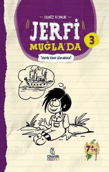 Jerfi Muğlada 3 - Antik Kent Herakleia - Otantik Kitap