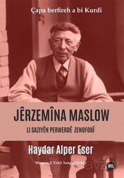 Jerzemîna Maslow: Lı Sazıyan Zenofobi - Na Yayınları