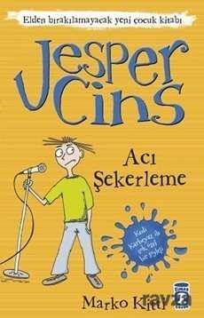Jesper Cins - Acı Şekerleme - Timaş Çocuk Yayınları