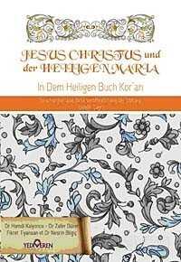 Jesus Cihristus und der Heiligen Maria - Yediveren Yayınları