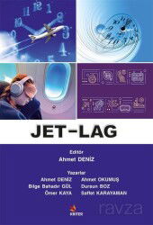 Jet-Lag - Kriter Basım Yayın Dağıtım
