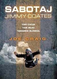 Jimmy Coates:Sabotaj - - 1