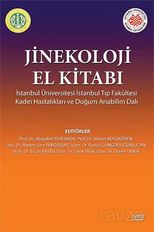 Jinekoloji El Kitabı - Nobel Tıp Kitabevleri