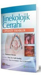 Jinekolojik Cerrahi Operatif Teknikler - İstanbul Tıp Kitabevi