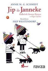 Jip İle Janneke - Çınar Yayınları