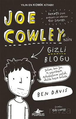 Joe Cowley'nin Gizli Blogu - 1