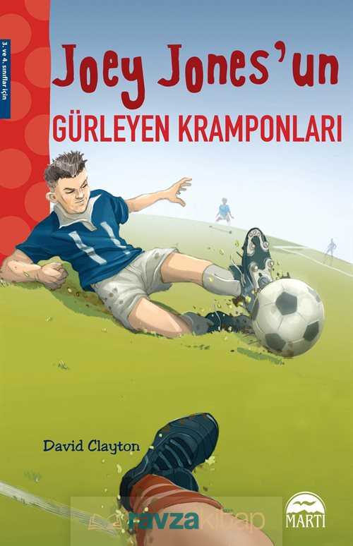 Joey Joes'un Gürleyen Kramponları - 1