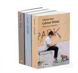 Johann Hari Seti (3 Kitap) - Metis Yayınları