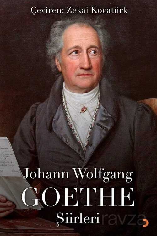 Johann Wolfgang Goethe Şiirleri - 1