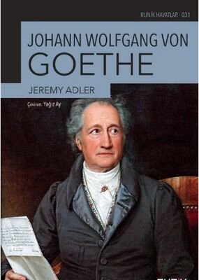 Johann Wolfgang Von Goethe - 1