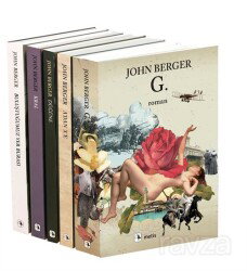 John Berger Edebiyat Seti (5 Kitap) - Metis Yayınları