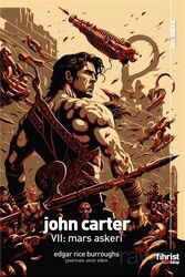 John Carter VII: Mars Askeri - Fihrist Kitap