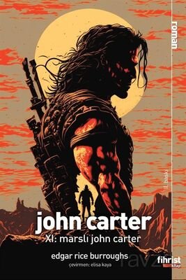 John Carter XI / Marslı John Carter - 1